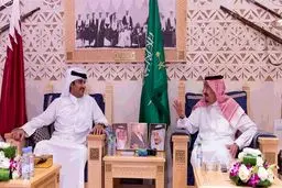 ریاض دنبال گشایشی در حل اختلاف با قطر