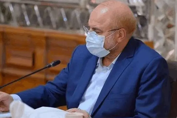 رئیس مجلس درگذشت مدیرعامل نسیم آنلاین را تسلیت گفت