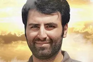 مراسم تشییع پیکر مرحوم محمد سعید جباری