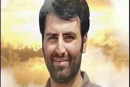 مراسم تشییع پیکر مرحوم محمد سعید جباری