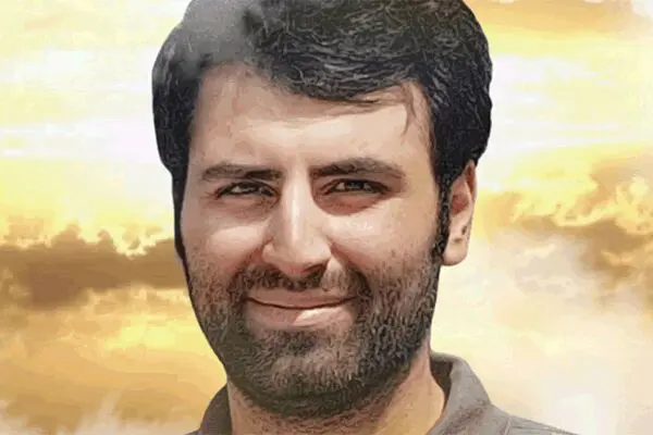 مراسم تشییع پیکر مرحوم محمد سعید جباری