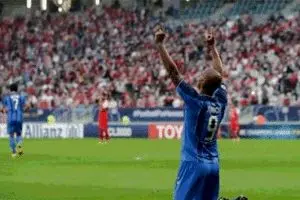 پرسپولیس قهرمان نشد