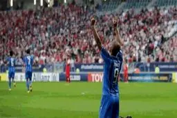 پرسپولیس قهرمان نشد