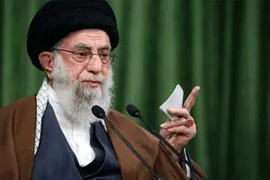 امروز؛ سخنرانی زنده تلویزیونی رهبر معظم انقلاب
