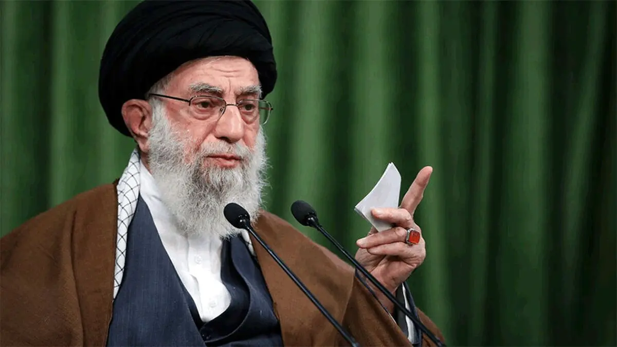 امروز؛ سخنرانی زنده تلویزیونی رهبر معظم انقلاب