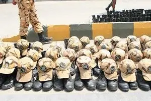 زمان آموزش سربازی فعلا یک ماهه است