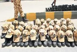 زمان آموزش سربازی فعلا یک ماهه است