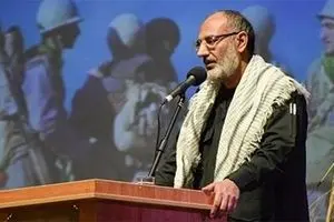 یک سردار سپاه به شهادت رسید
