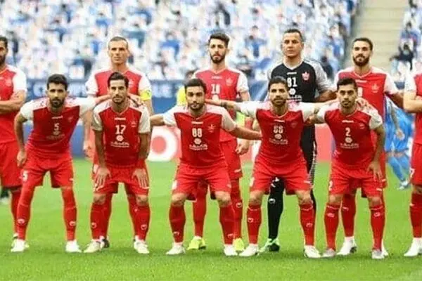 جایزه ۷۰ میلیارد تومانی پرسپولیس برای نایب قهرمانی