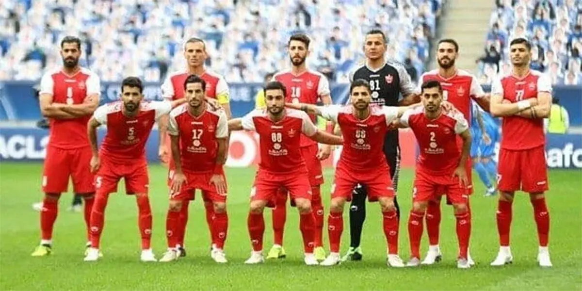 جایزه ۷۰ میلیارد تومانی پرسپولیس برای نایب قهرمانی