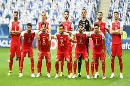جایزه ۷۰ میلیارد تومانی پرسپولیس برای نایب قهرمانی