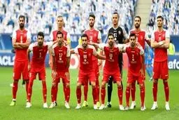 جایزه ۷۰ میلیارد تومانی پرسپولیس برای نایب قهرمانی