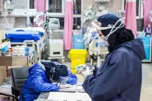 وعده های نمکی به پرستاران