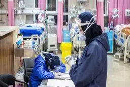 وعده های نمکی به پرستاران