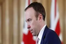 وزیر بهداشت انگلیس: گونه جدید کرونا غیرقابل کنترل بود