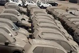 ترخیص ۹ هزار خودروی دپوشده در گمرکات