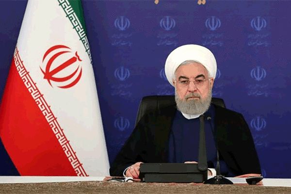 روحانی: هزینه درمان در دولت تدبیر کاهش یافت