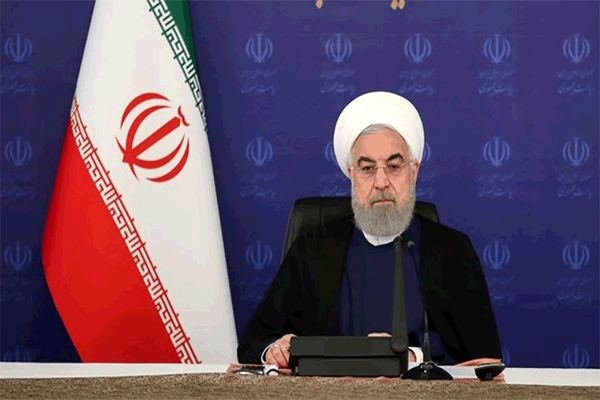 روحانی: هزینه درمان در دولت تدبیر کاهش یافت