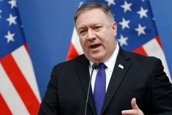 واکنش پامپئو به حمله راکتی به منطقه سبز بغداد