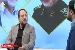 فیلم: فرزند شهید فخری‌زاده: پدرم موافق برجام نبود