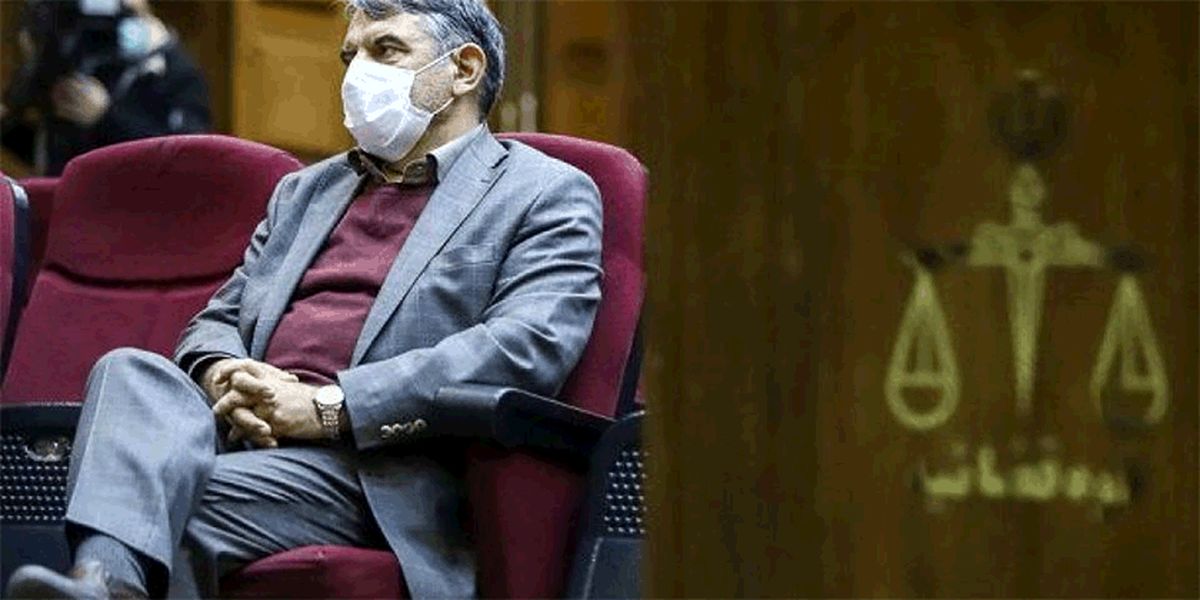 ششمین جلسه رسیدگی به اتهامات پوری حسینی