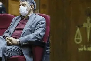 ششمین جلسه رسیدگی به اتهامات پوری حسینی