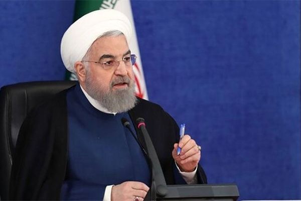 روحانی: مجلس حق نظارت بر دولت ندارد