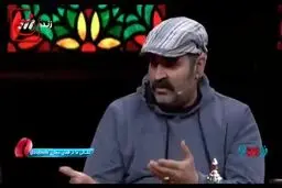 فیلم: ادای احترام مهران غفوریان و علی مشهدی به مدافعان حرم