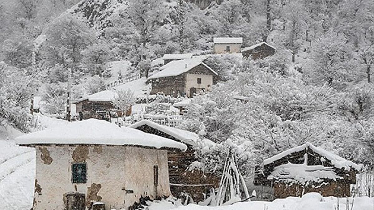 هواشناسی؛ برف و باران کشور را فرا می‌گیرد