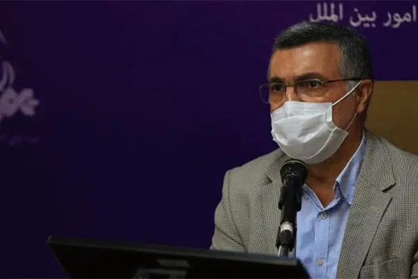 تمهیدات کرونایی از مدت ها قبل اعمال می شد