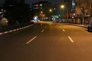 جریمه کرونایی ۵۹هزار خودرو در«شب یلدا»