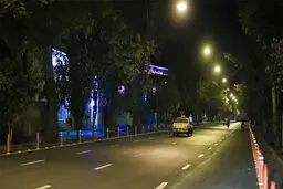 کاهش ۸۰ درصدی دوردور شبانه در پایتخت