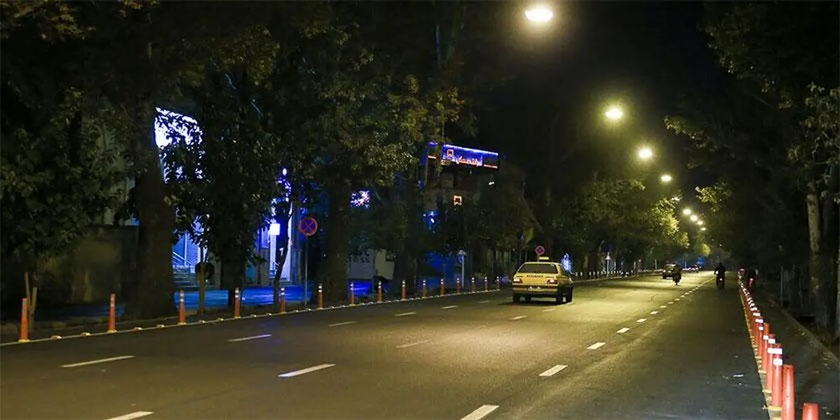 کاهش ۸۰ درصدی دوردور شبانه در پایتخت