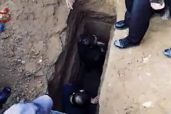 فیلم: «محمدسعید جباری» مدیر انقلابی و خستگی‌ناپذیر