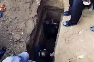 فیلم: «محمدسعید جباری» مدیر انقلابی و خستگی‌ناپذیر