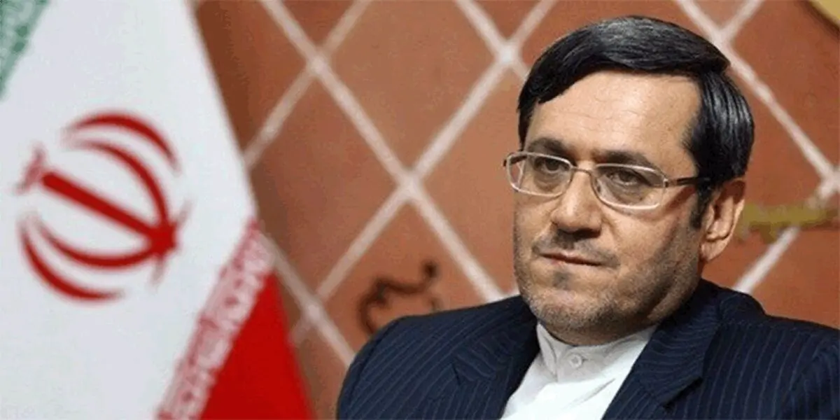 قشقاوی: تحریم‌ ظالمانه آشکارا بر خلاف حقوق بین‌الملل است