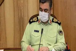 اشتری: تمدید یا لغو محدودیت‌ها با ستاد کرونا است