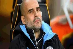 پپ مربی قرن فوتبال شد