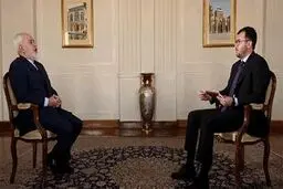 ظریف: توان رییس‌جمهور شدن را در خود نمی‌بینم