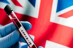 شوک کرونای انگلیسی!