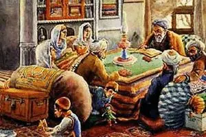 جشن‌های ایرانی چیست ؟