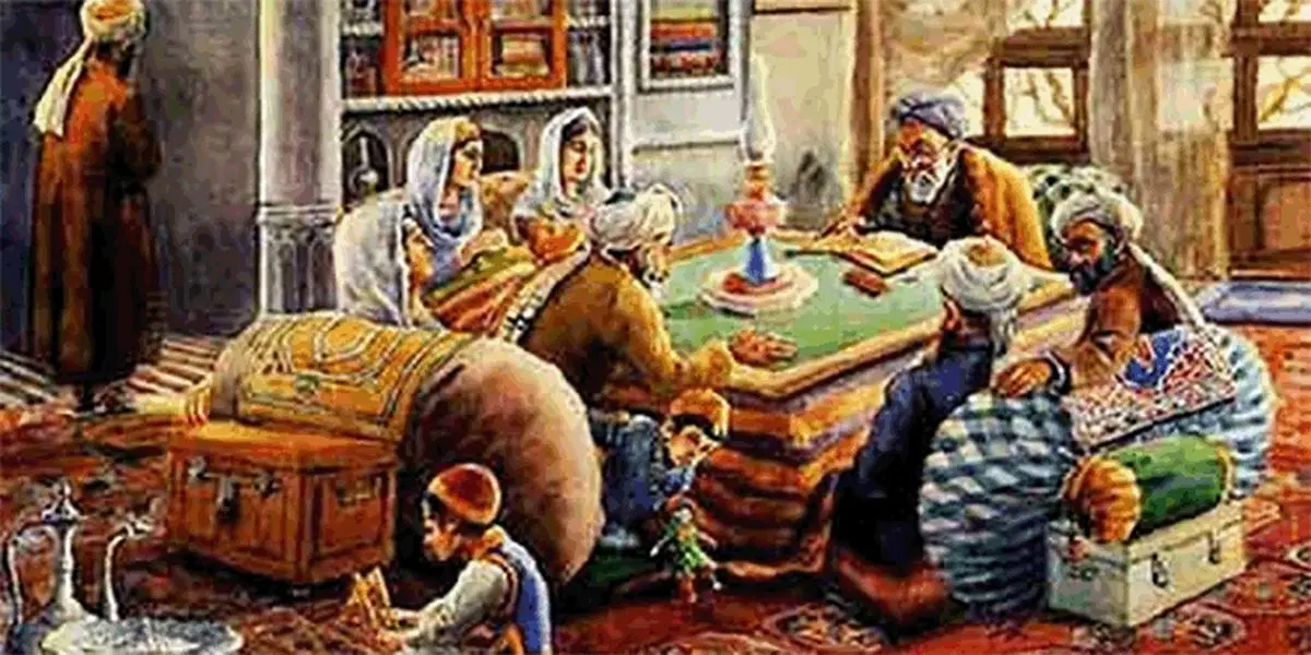 جشن‌های ایرانی چیست ؟