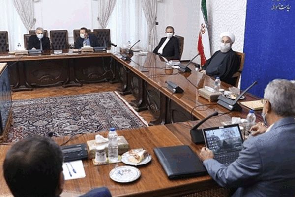 روحانی: تصویب لایحه بودجه در موعد مقرر ضرورت دارد