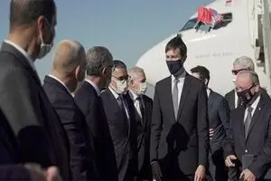 کوشنر به دنبال عادی‌سازی روابط مغرب با رژیم جعلی