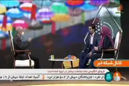 فیلم: ۹۹۱۱ نفر برای تزریق واکسن کرونا ایرانی داوطلب شدند