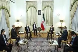 ایران برای کمک به حل قطعی مناقشه باکو – ایروان آماده است