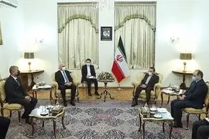 ایران برای کمک به حل قطعی مناقشه باکو – ایروان آماده است