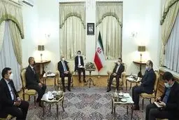 ایران برای کمک به حل قطعی مناقشه باکو – ایروان آماده است