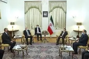 ایران برای کمک به حل قطعی مناقشه باکو – ایروان آماده است
