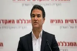 برکناری زودهنگام رئیس موساد